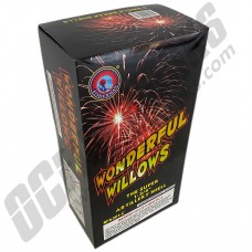 Wonderful Willows Ball Shells 6pk (Finale Items)